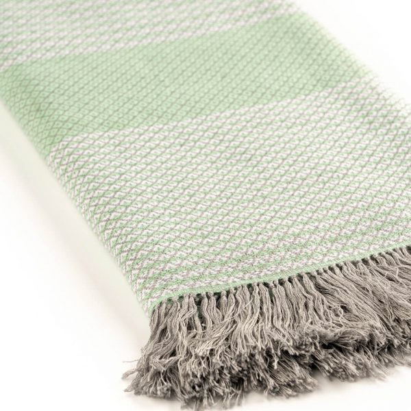 Cotton traditional hand loom Scarf