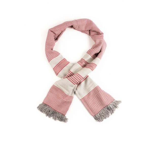 Cotton traditional hand loom Scarf