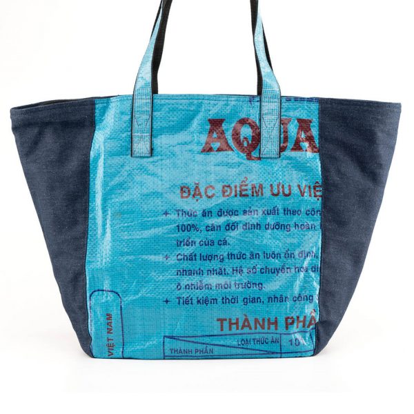 Recycle fish bag