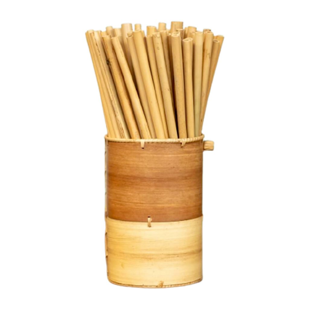 Eco-friendly-bamboo-straw