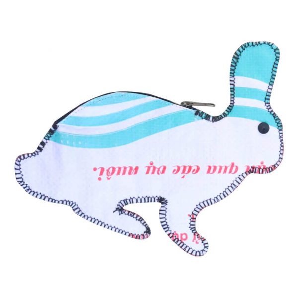 Rabbit-coin-purse