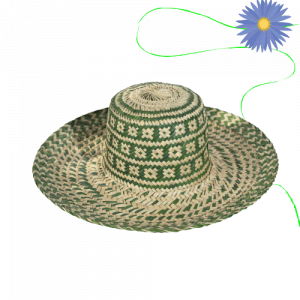 Seagrass-hat