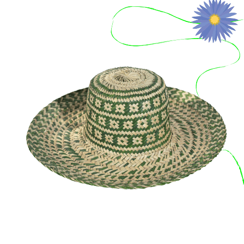 Seagrass-hat