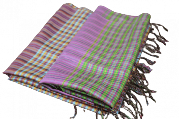 Tranditional-loom-scarf