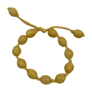 Yellow-Bracelet