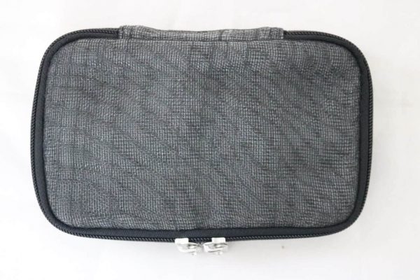 Netting-gadget-pouch