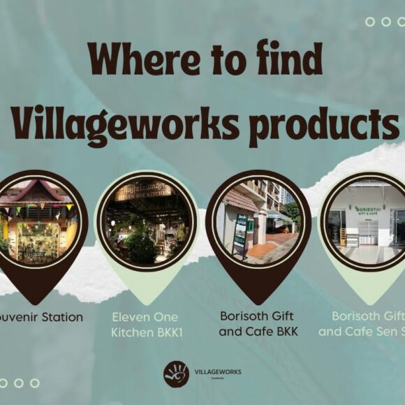 Where to Find Villageworks Products — Supporting Local, Fair and Accessible
