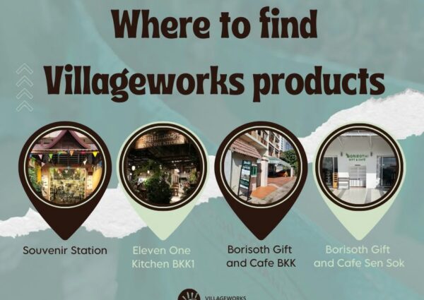 Where to Find Villageworks Products — Supporting Local, Fair and Accessible