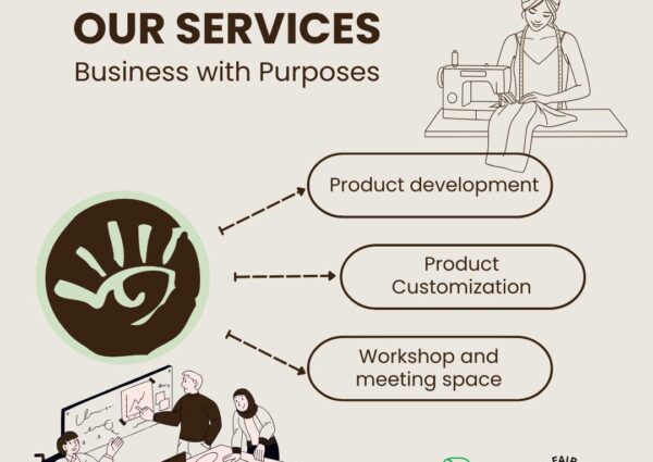 We Don’t Just Sell Bags — We Empower Through Creation