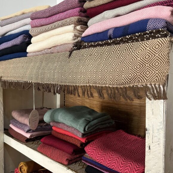 Artisan Scarves — Softness, Tradition and Ethical Elegance