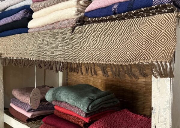 Artisan Scarves — Softness, Tradition and Ethical Elegance