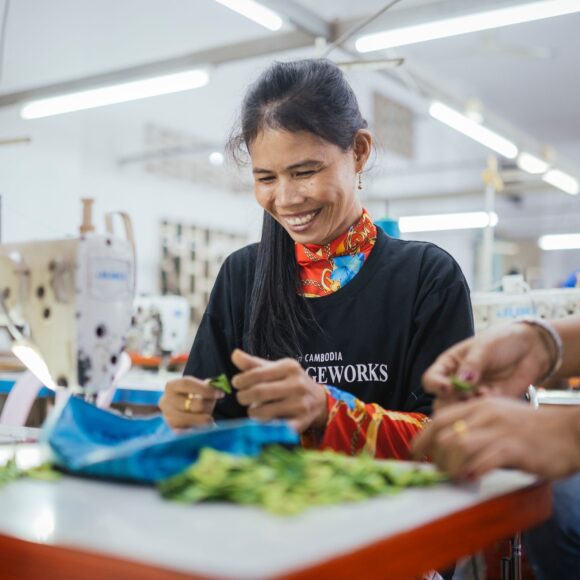 The Hands Behind the Craft — Smiles, Skill and Empowerment