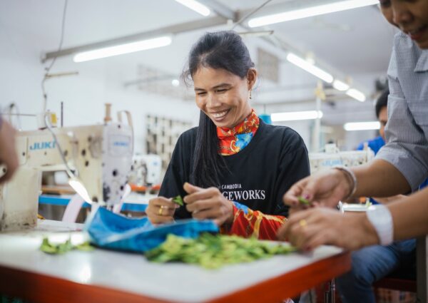 The Hands Behind the Craft — Smiles, Skill and Empowerment