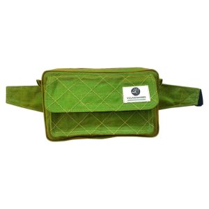 Mekong Colory Waist bag Green