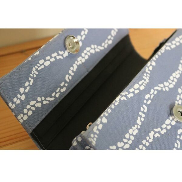 Spring print long wallet for Ladies - Image 3