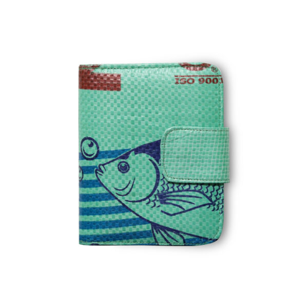 3 folded wallet