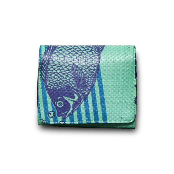 3 folded wallet - Image 2
