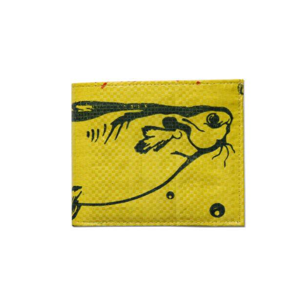 Folded Wallet