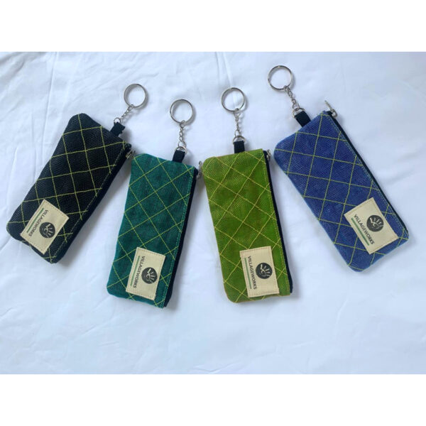 Mekong Colory Keying Purse - Image 2