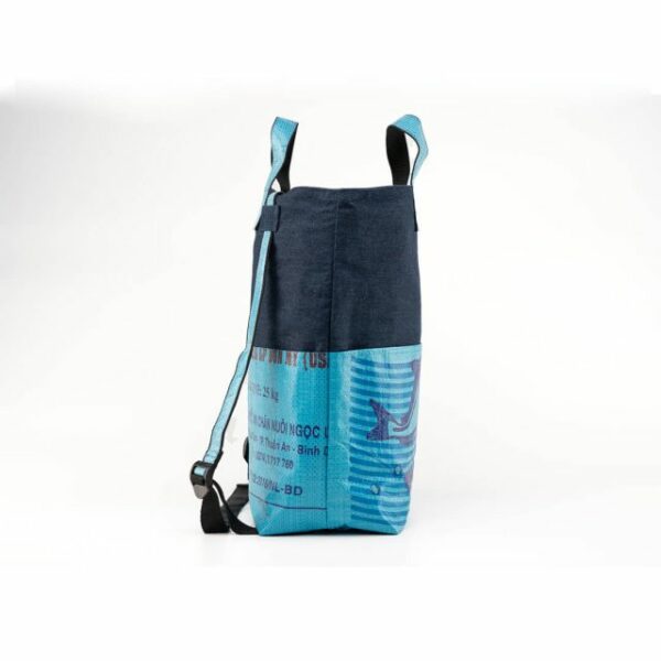 Our Beloved-Recycle fish bag - Image 3