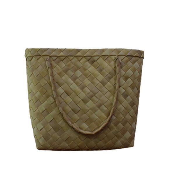 Woven Natural Basket Size S