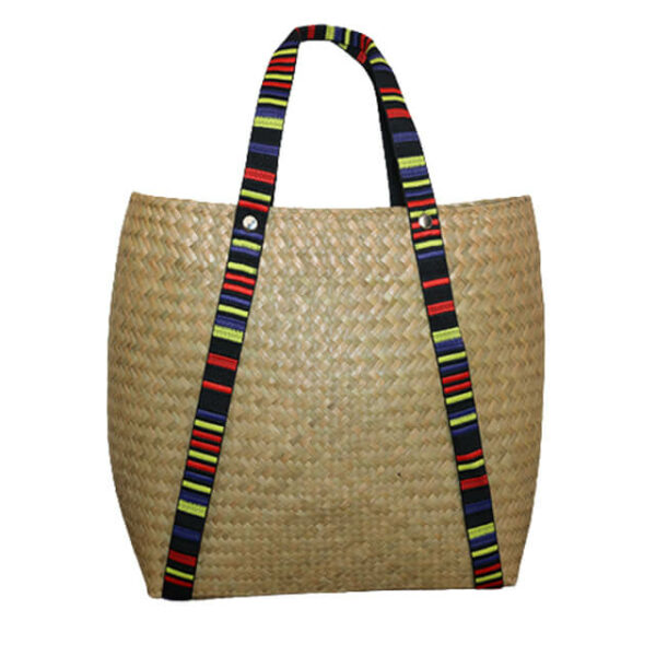 New design Seagrass Woman Bag