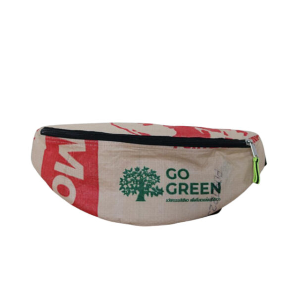 Recycled Cement- Cross body bag