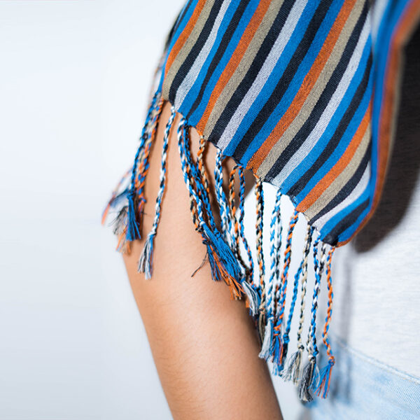 Our Beloved- Cotton Scarf New Highlight - Image 2