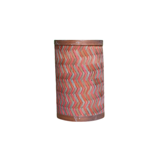 Round Bamboo Basket