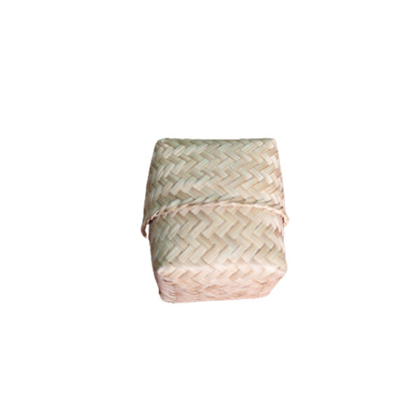 Palm Leaf  Container Size S