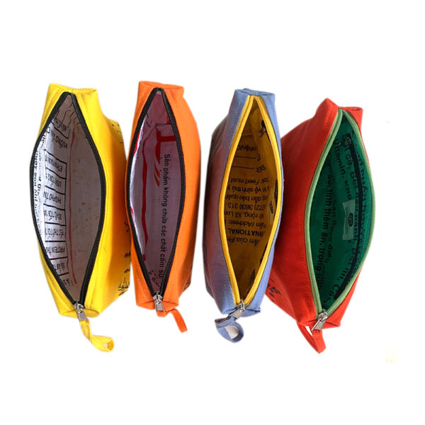 Cosmetic Pouch (B) - Image 5