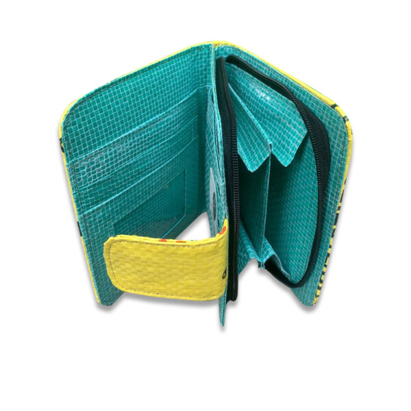 3 folded wallet - Image 3