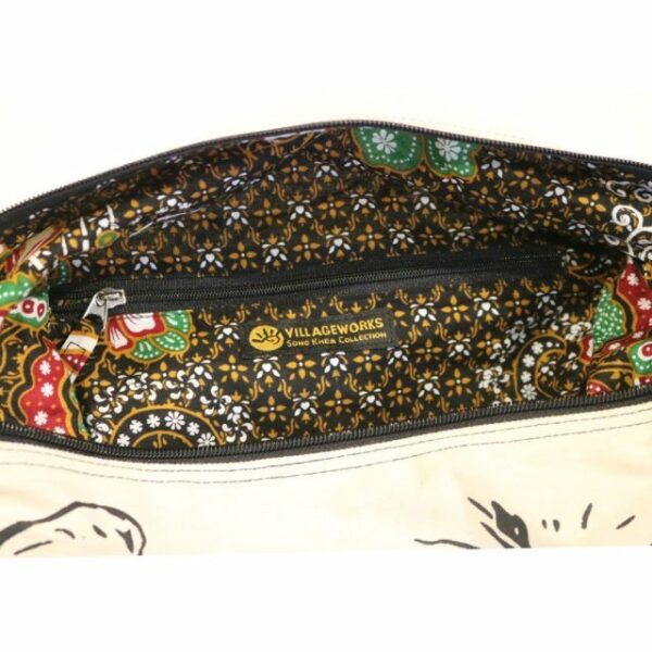 Our Beloved- Seagrass Urban Shopping Bag - Image 3