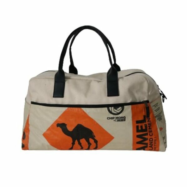Sporty and Leisure-Overnight Bag - Image 2
