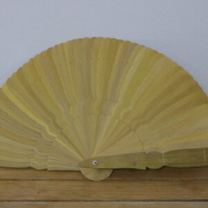 Palm Leaf Fan
