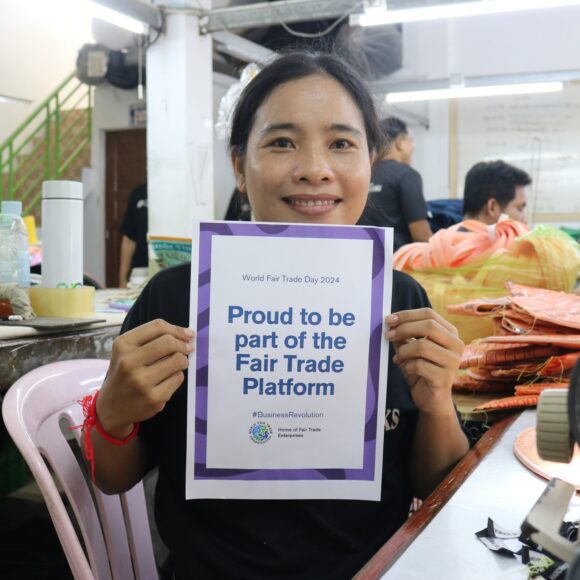 Proud Fair Trade