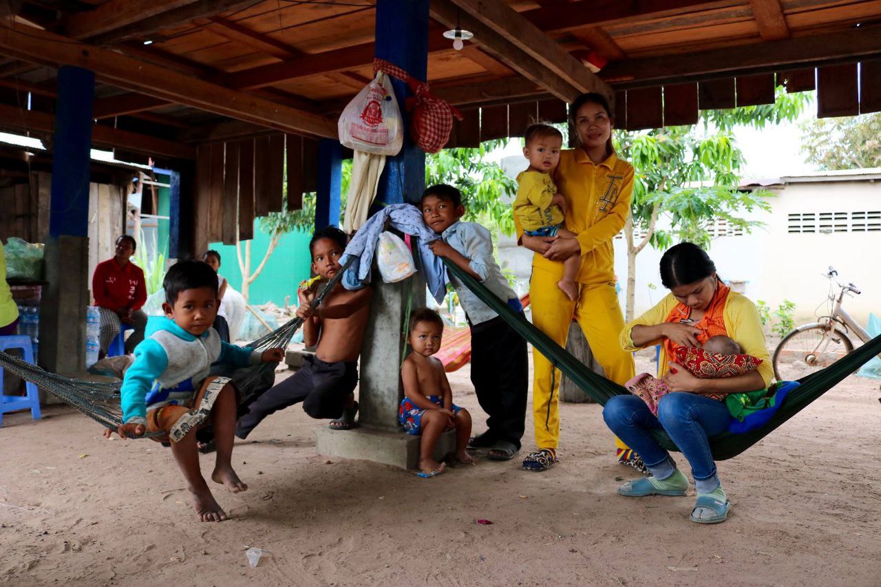 We Take Care of Each Others