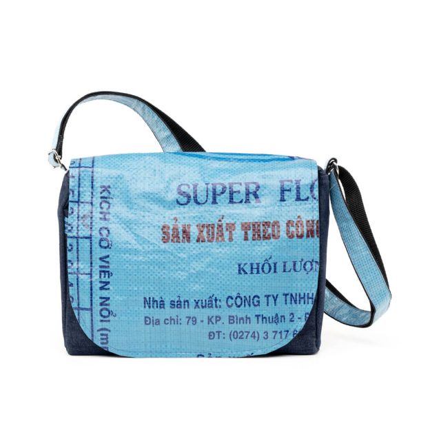 Recyled Fish Bag - Image 2