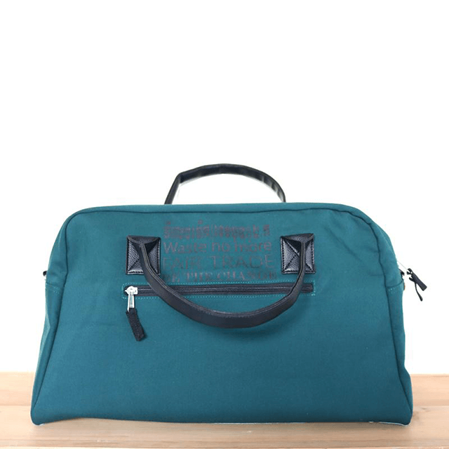 Recycled Duffled bag - Image 2