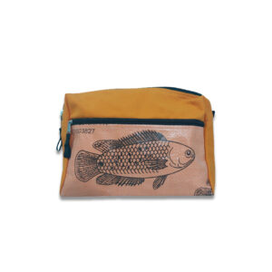 Our beloved- Cosmetic Pouch Bag