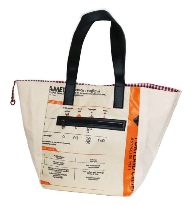 Recycled Tote Bag - Image 2