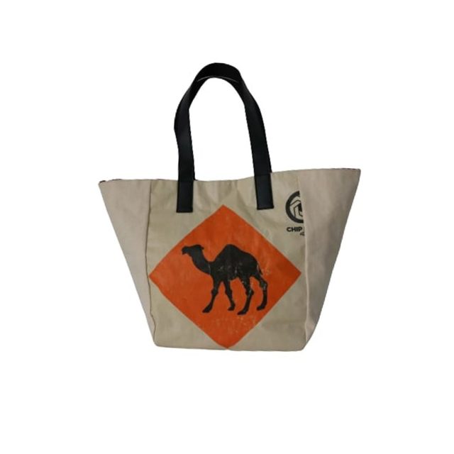 Recycled Tote Bag