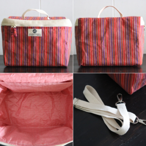 Krama Picnic Bag