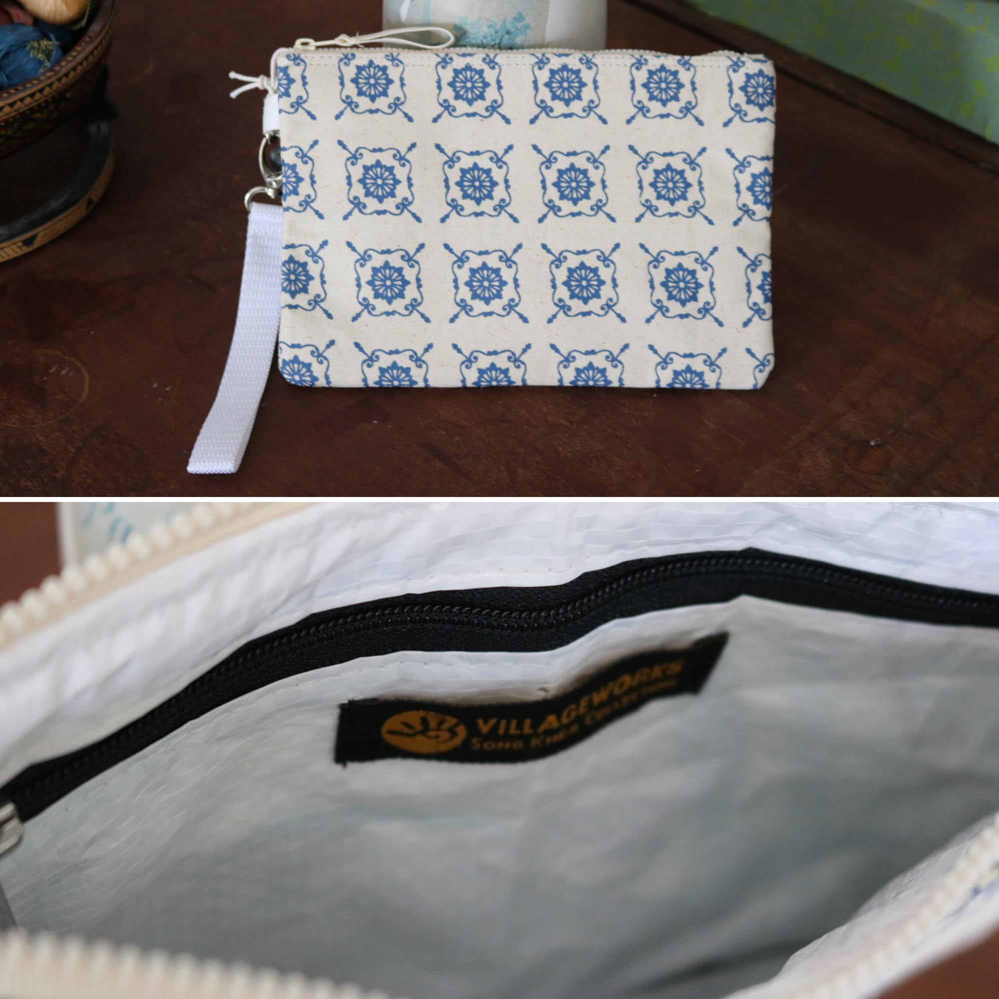 Flat Purse