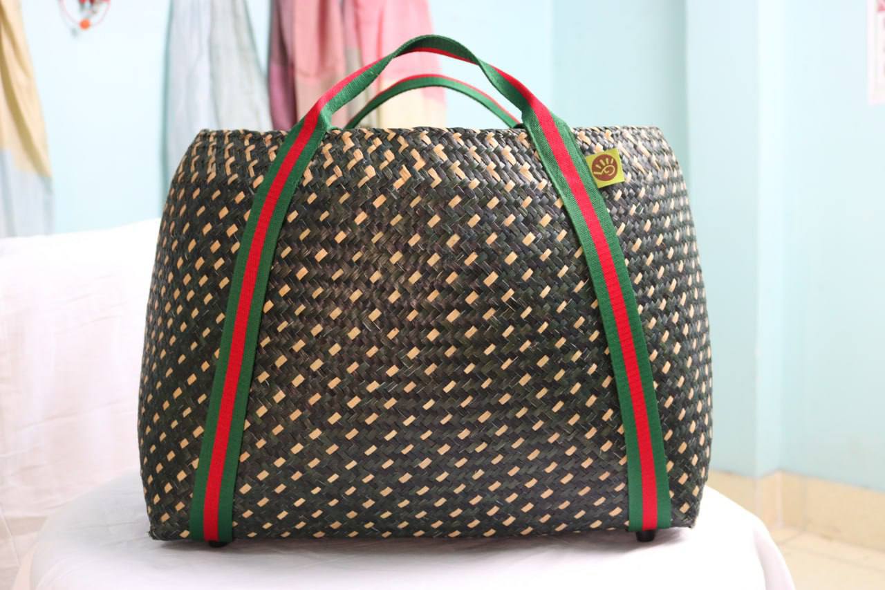 Sustainable shopping bag