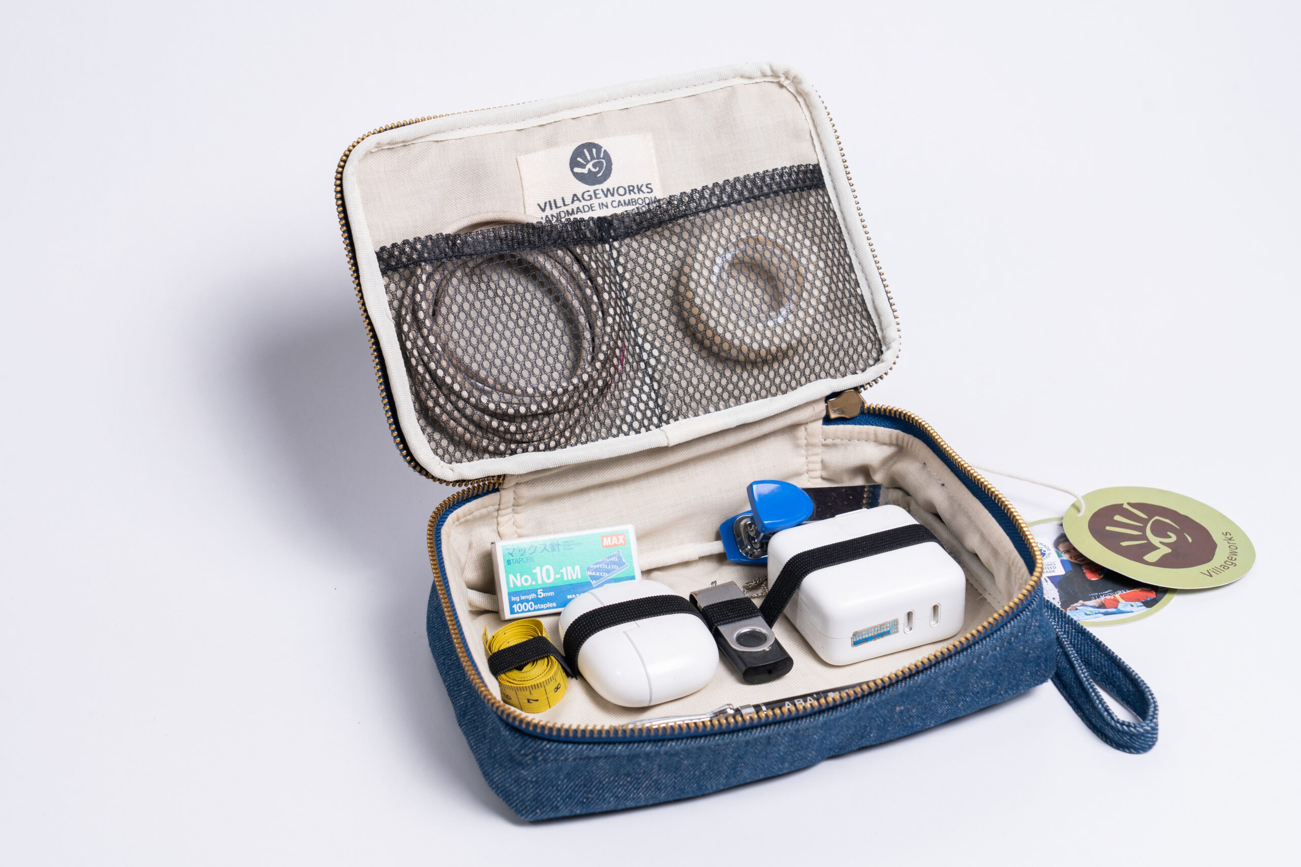 Tech Organizer Pouch - Image 4