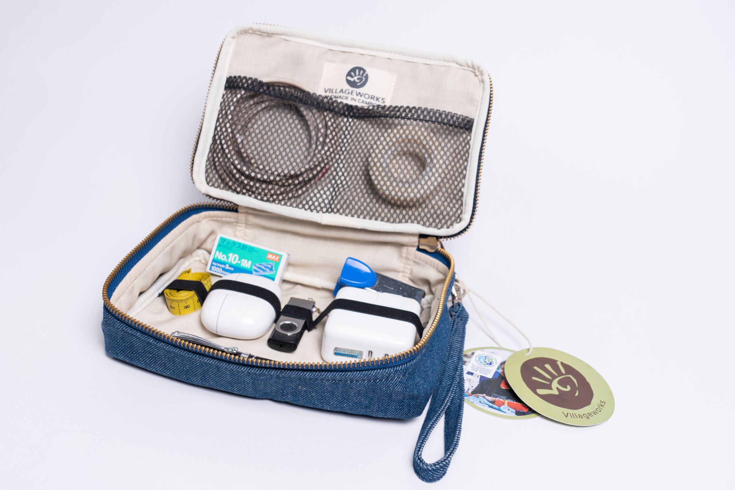 Tech Organizer Pouch - Image 3
