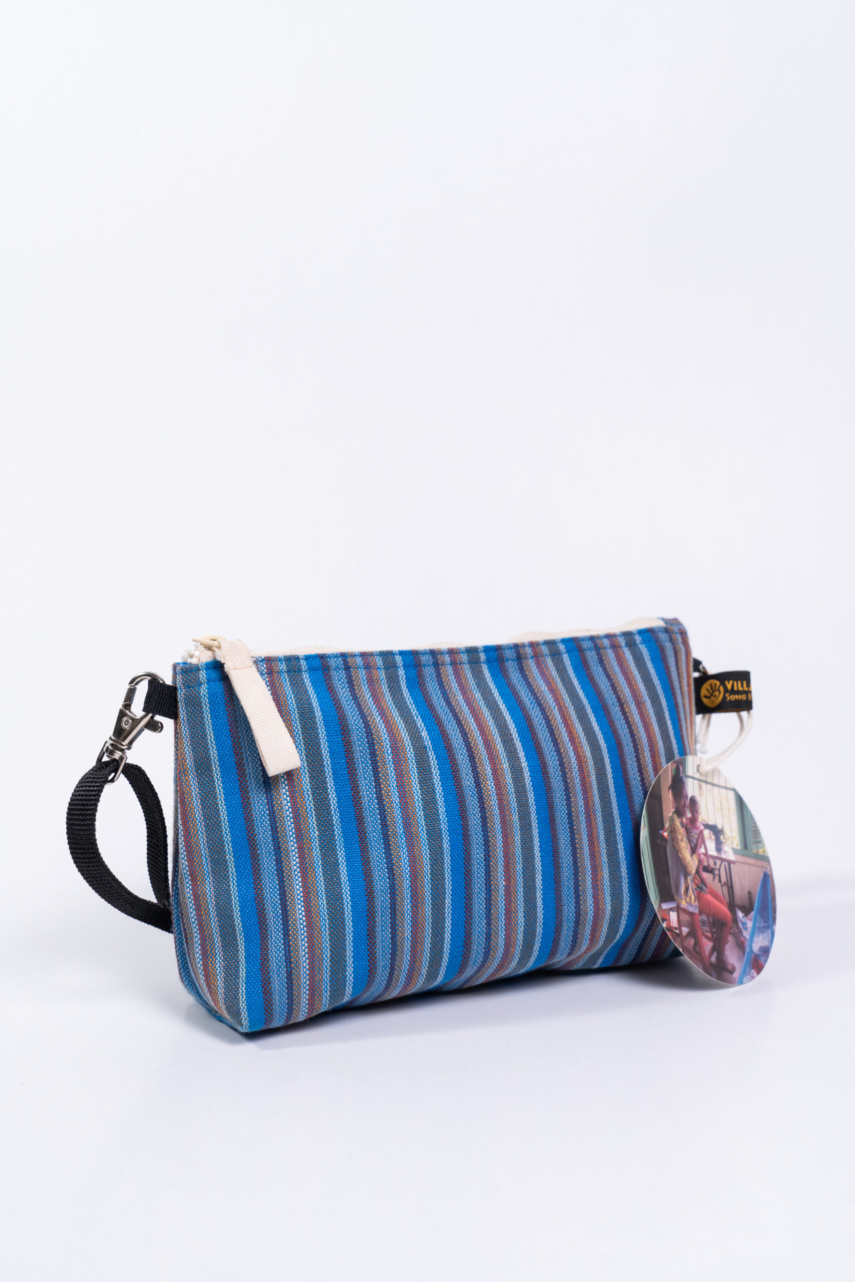 Heritage kroma cosmetic pouch - Image 4