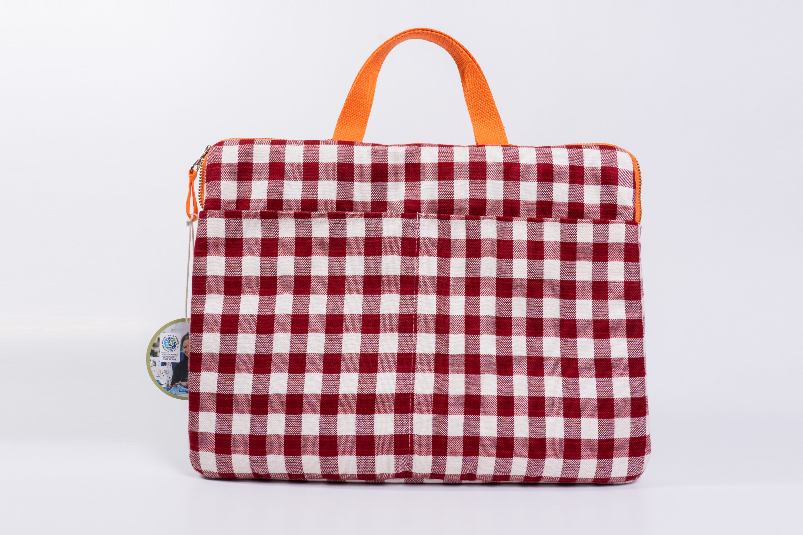 Heritage kroma Check Laptop Sleeve & Carry Case