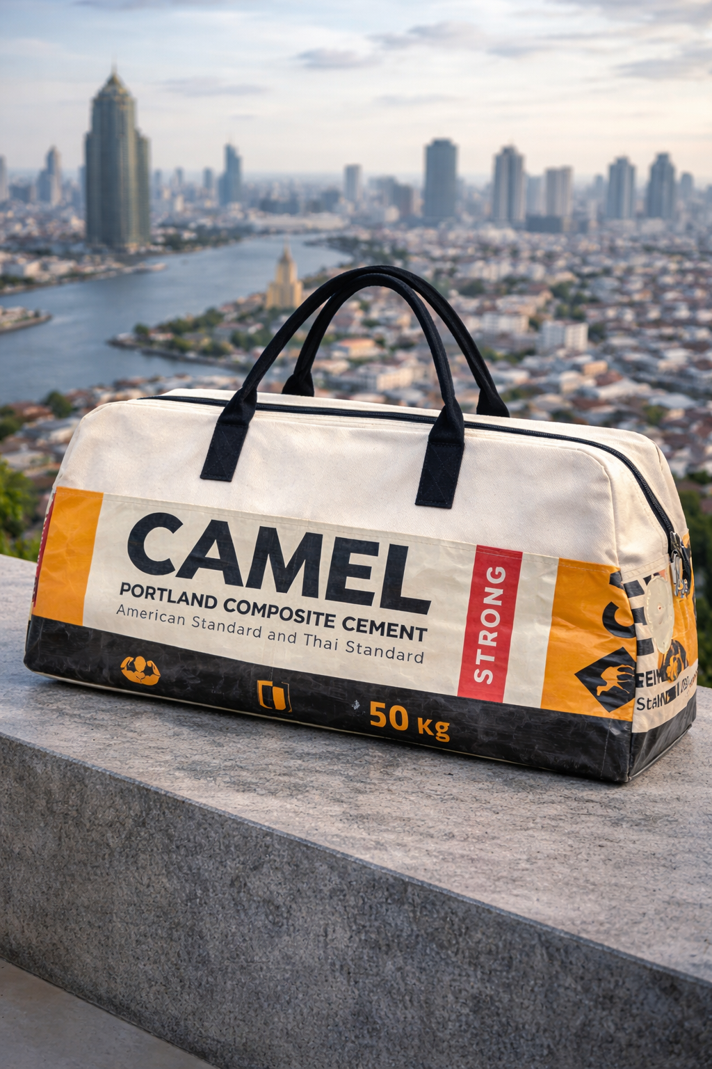 Overnight Bag - Image 3